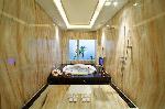 D精緻套房-R607-低調奢華浴室